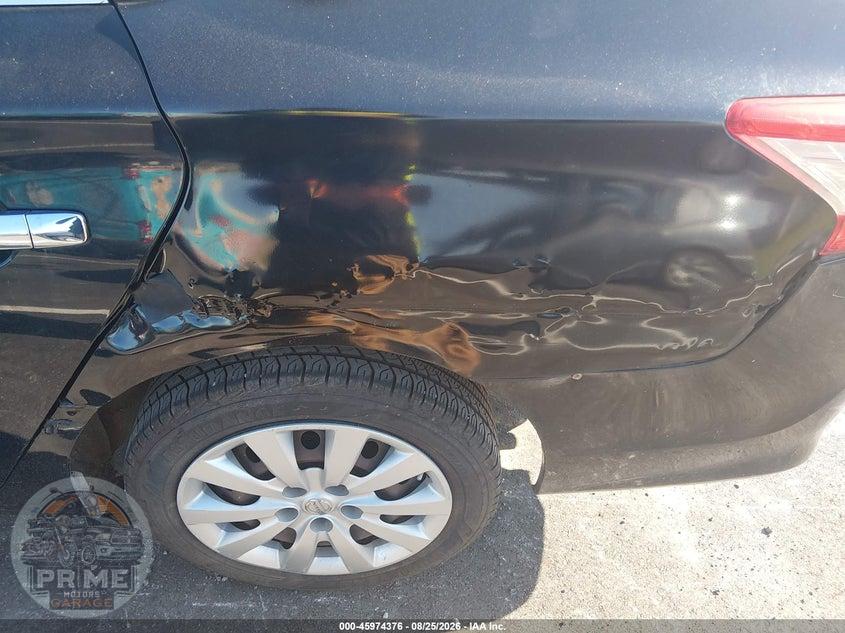 2014 NISSAN SENTRA FE+ S/FE+ SV/S/SL/SR/SV — фото 6