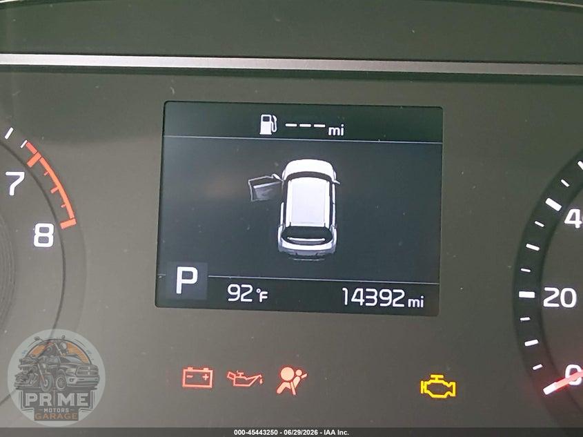 2022 KIA SOUL LX — фото 14