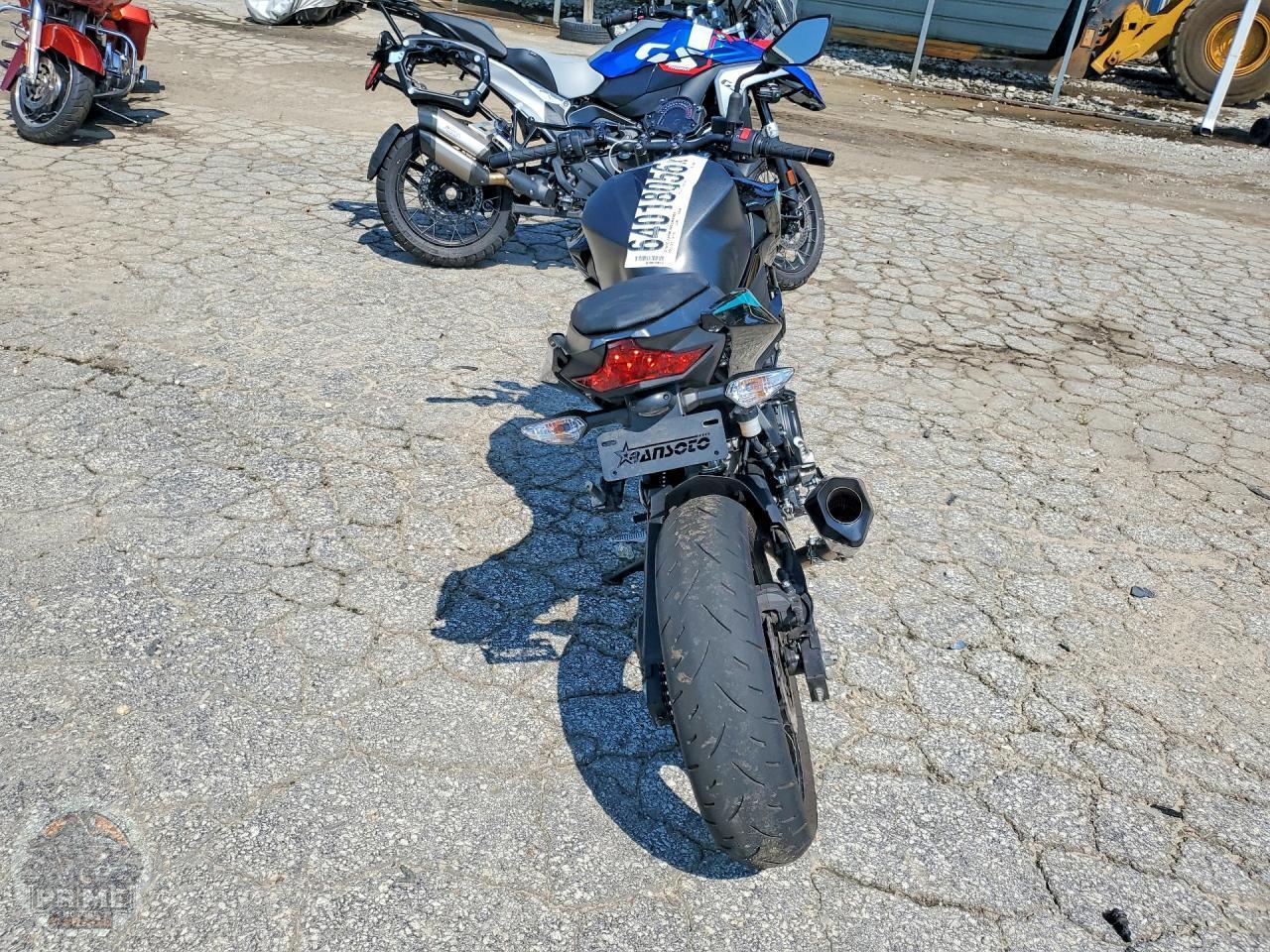 2023 KAWASAKI ER400 — фото 4