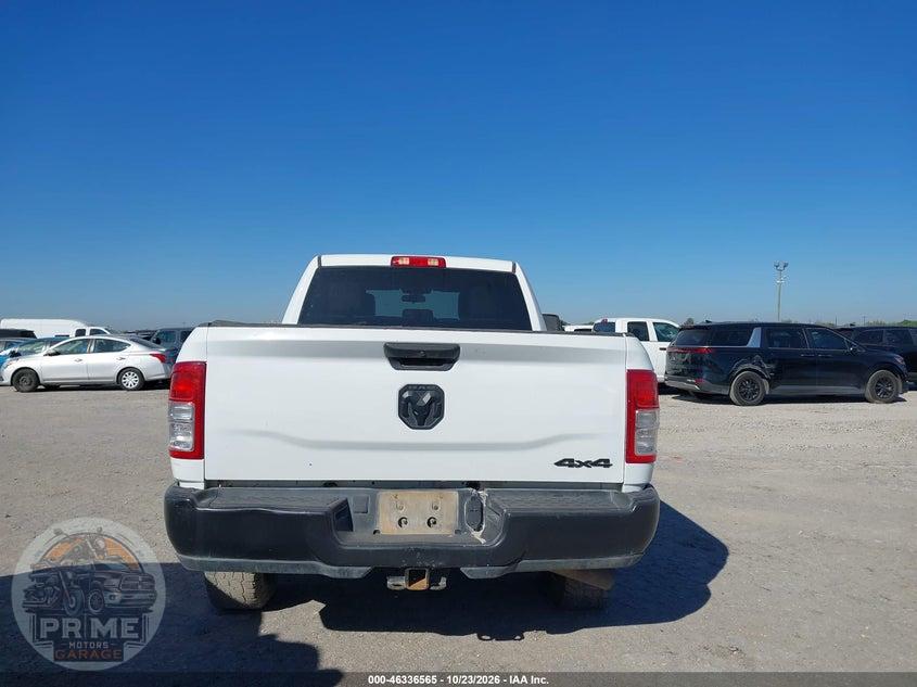 2023 RAM 2500 TRADESMAN  4X4 6'4 BOX — фото 16