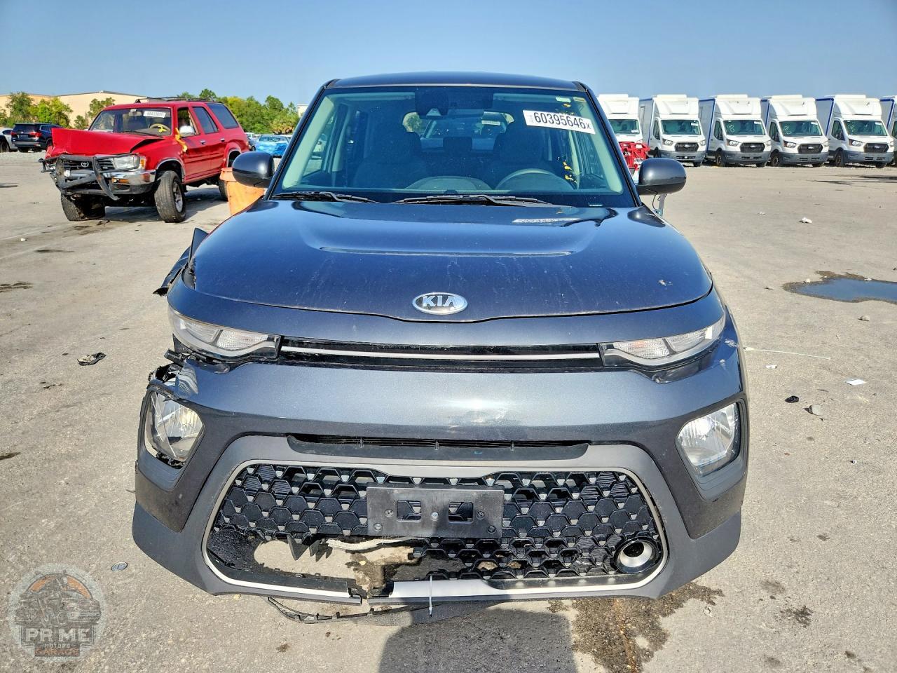 2021 KIA SOUL — фото 9