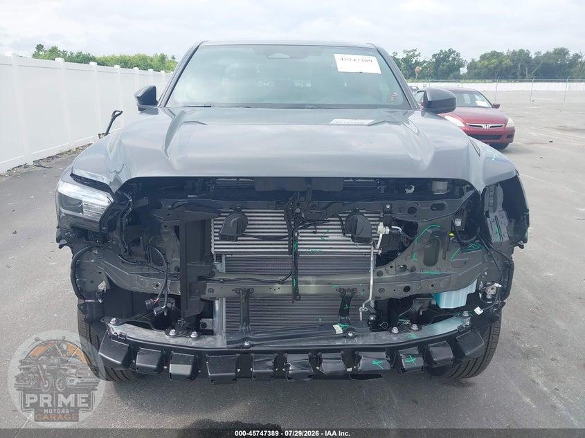 2026 TOYOTA TACOMA DOUBLE CAB/SR5/TRD SPORT — фото 18