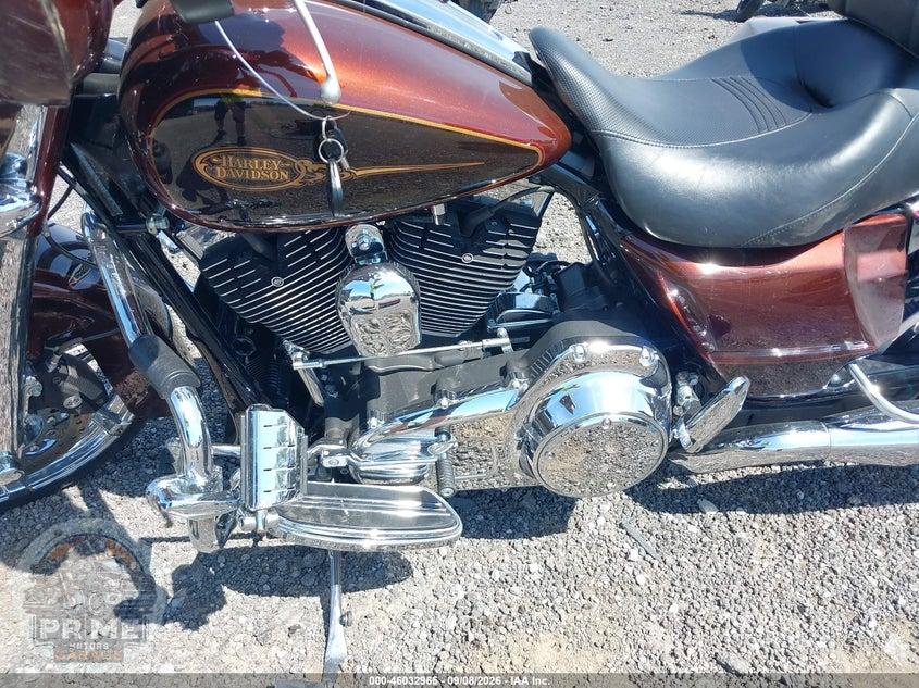 2009 HARLEY-DAVIDSON FLHX (STREET GLIDE) — фото 9
