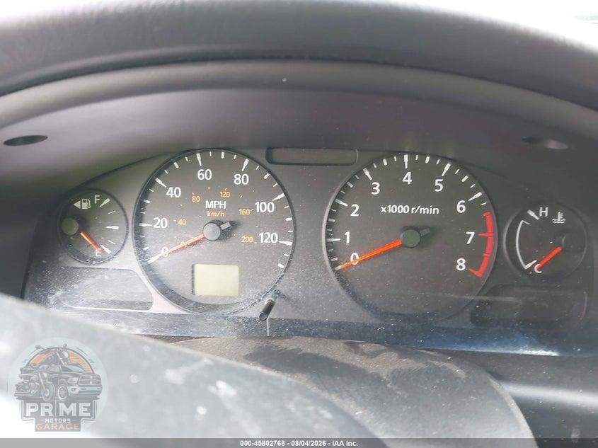 2005 NISSAN SENTRA 1.8S — фото 14