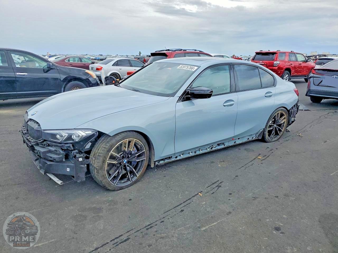 2023 BMW 3 SERIES — фото 1