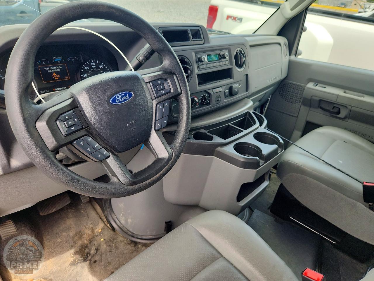 2026 FORD ECONOLINE — фото 15