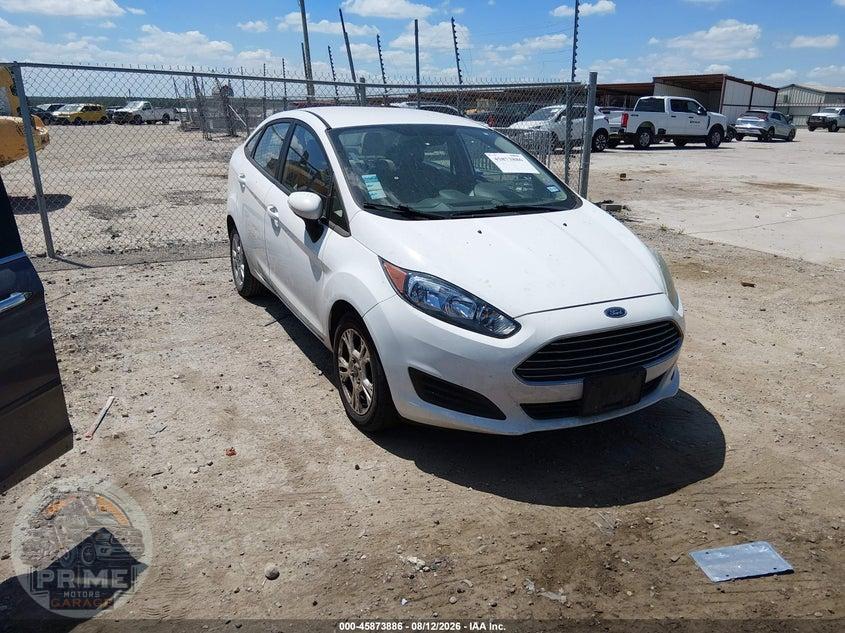 2016 FORD FIESTA SE — фото 1