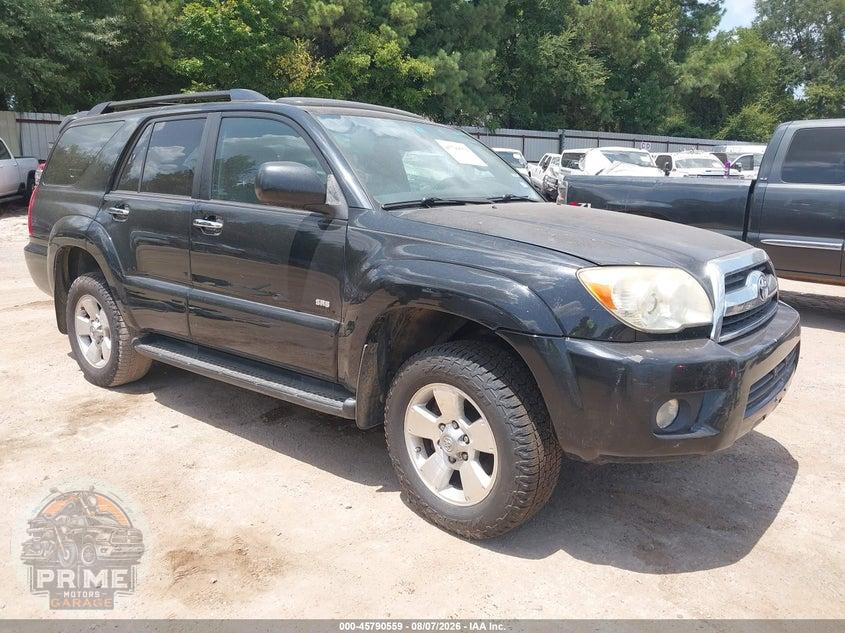 2008 TOYOTA 4RUNNER SR5 V6 — фото 1