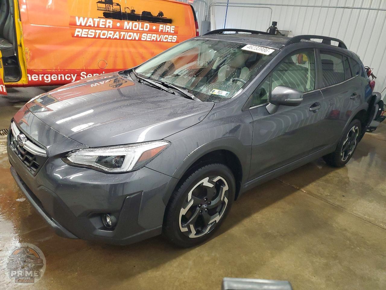 2021 SUBARU CROSSTREK — фото 1