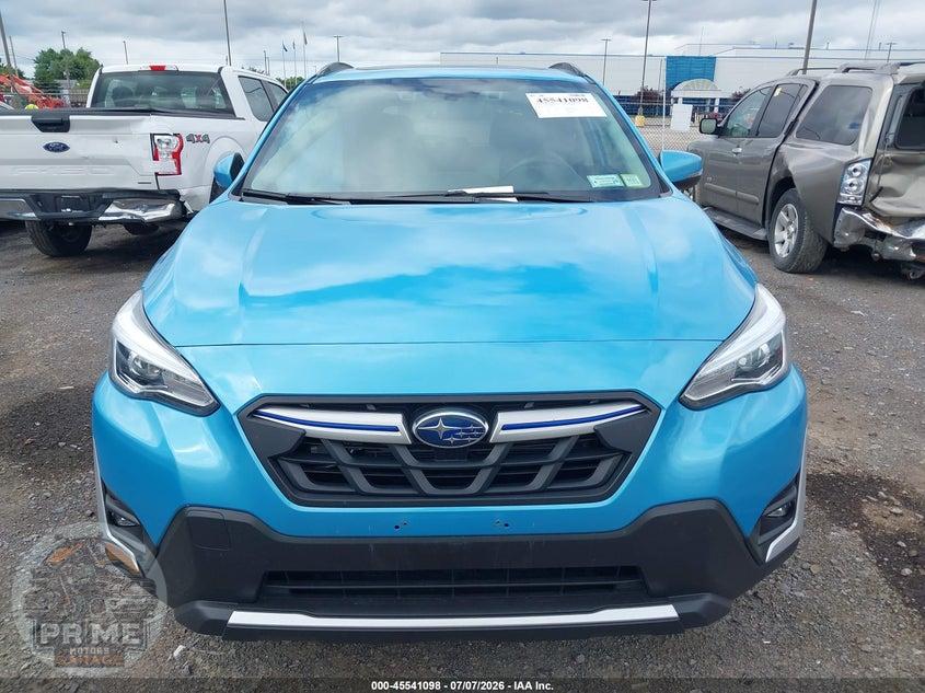 2023 SUBARU CROSSTREK HYBRID — фото 11