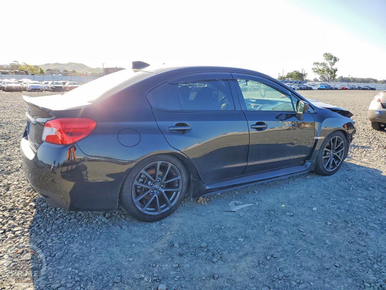 2020 SUBARU WRX — фото 3