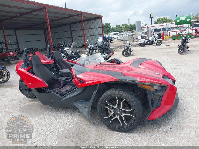 2020 POLARIS SLINGSHOT — фото 13