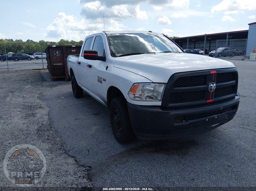 2017 RAM 2500 TRADESMAN  4X2 6'4 BOX — фото 1
