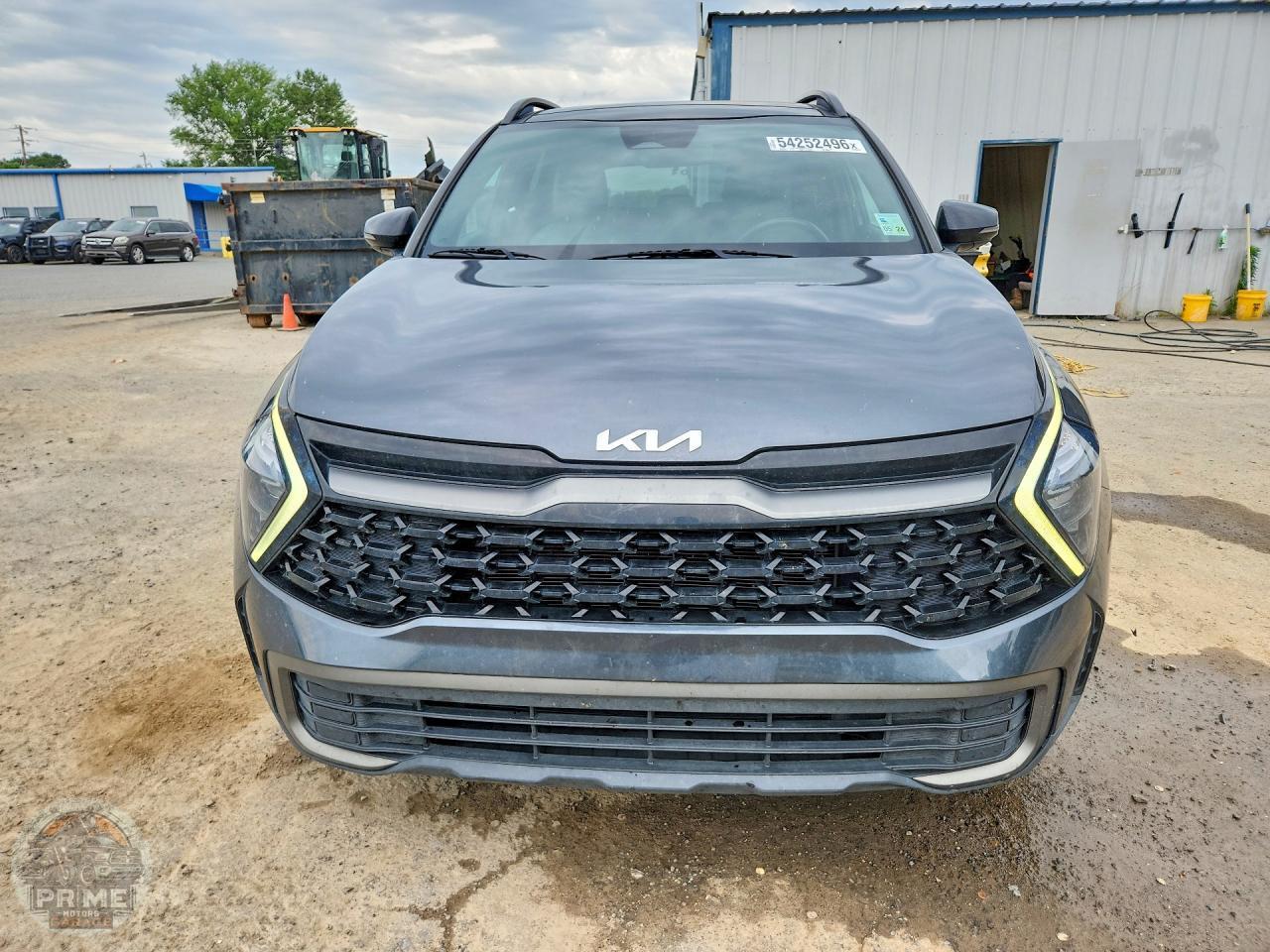 2023 KIA SPORTAGE — фото 5