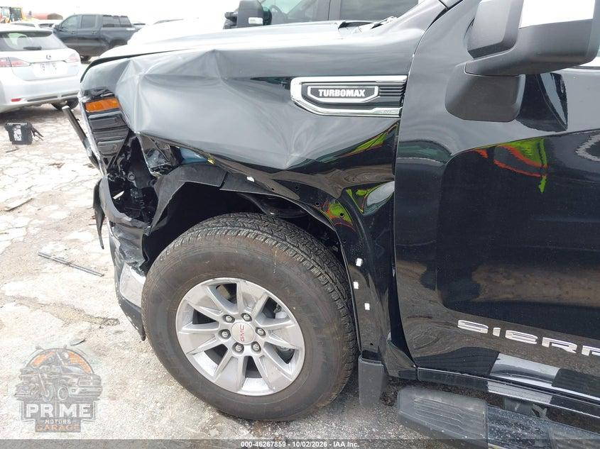 2026 GMC SIERRA 1500 , SHORT BED, SLE, RWD — фото 17