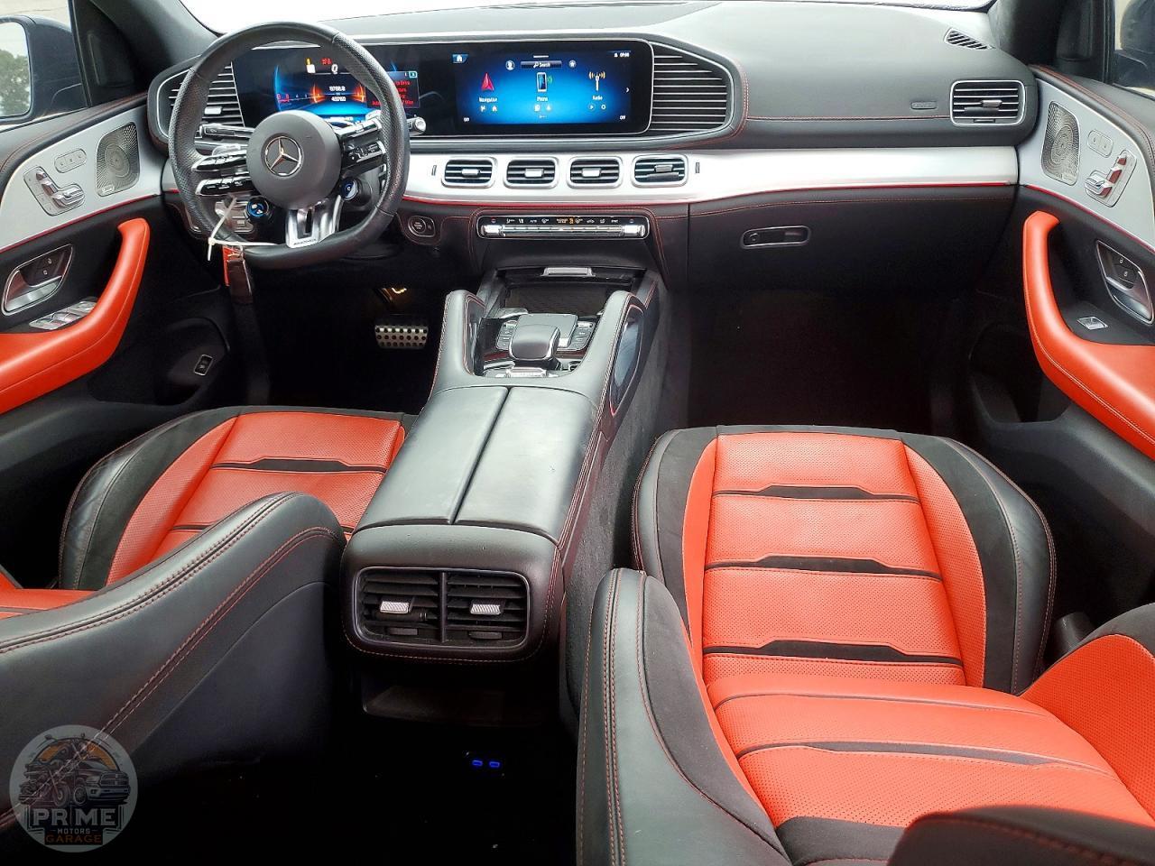 2024 MERCEDES-BENZ GLE CLASS — фото 7