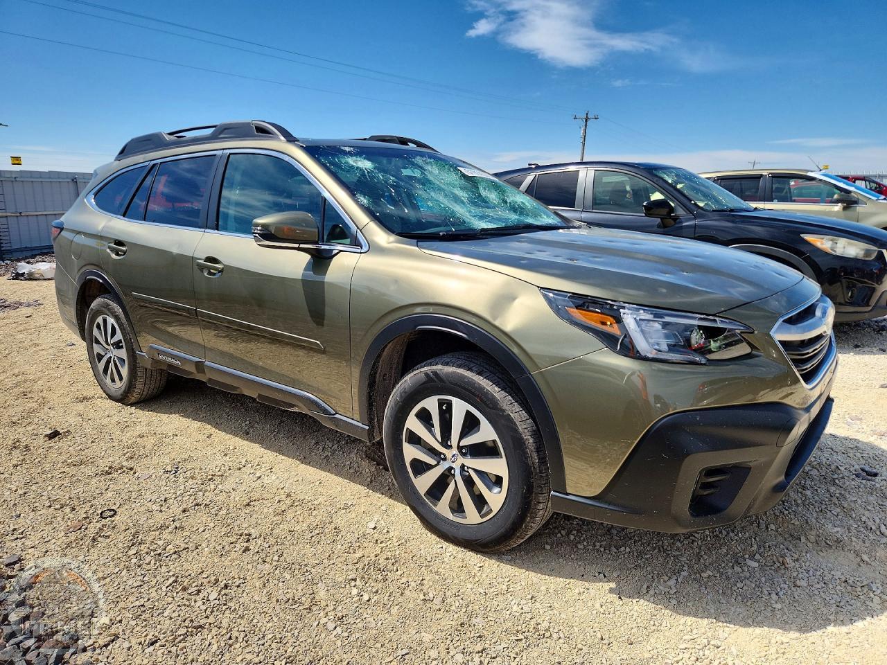 2022 SUBARU OUTBACK — фото 4