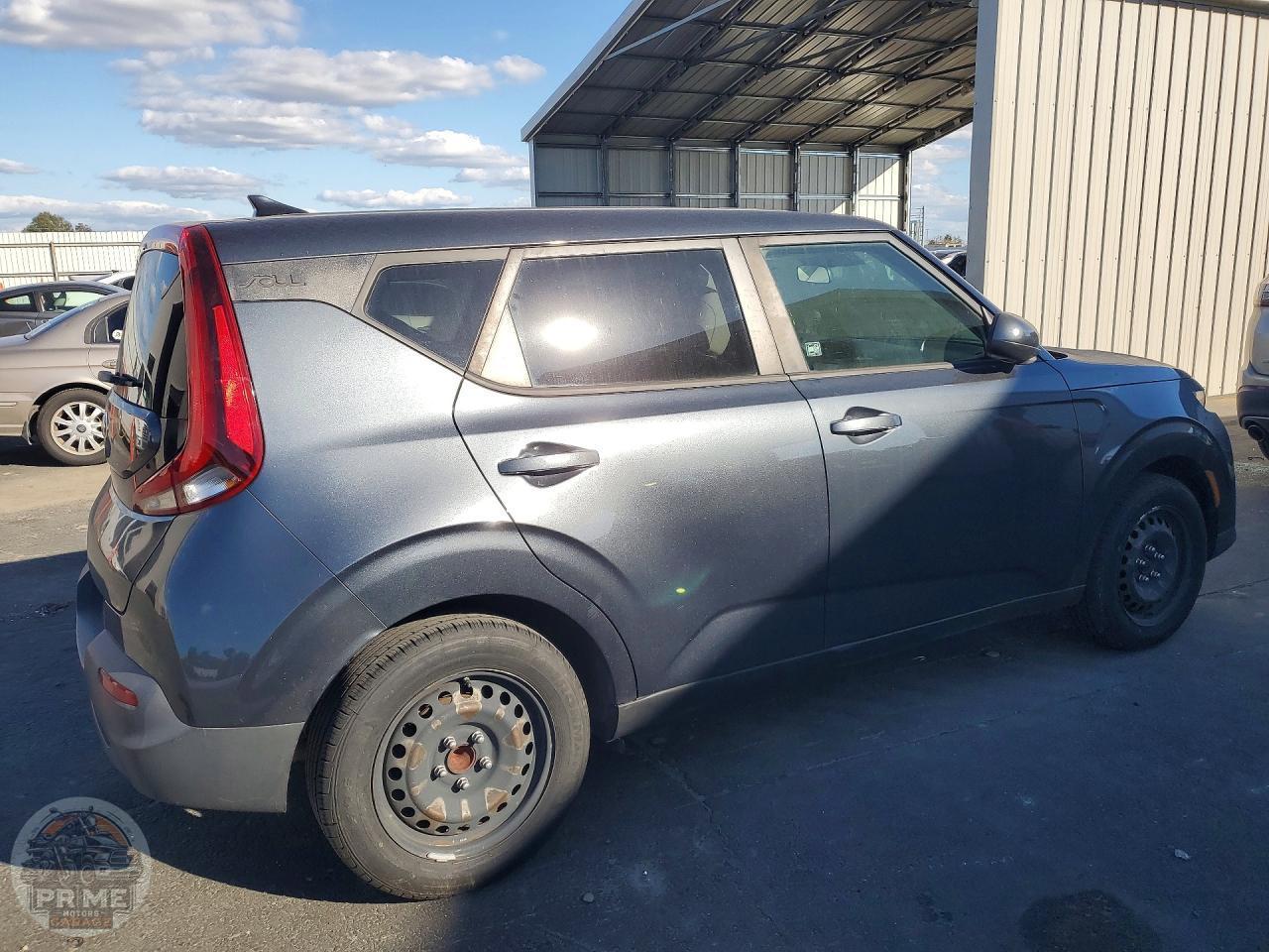 2020 KIA SOUL — фото 3