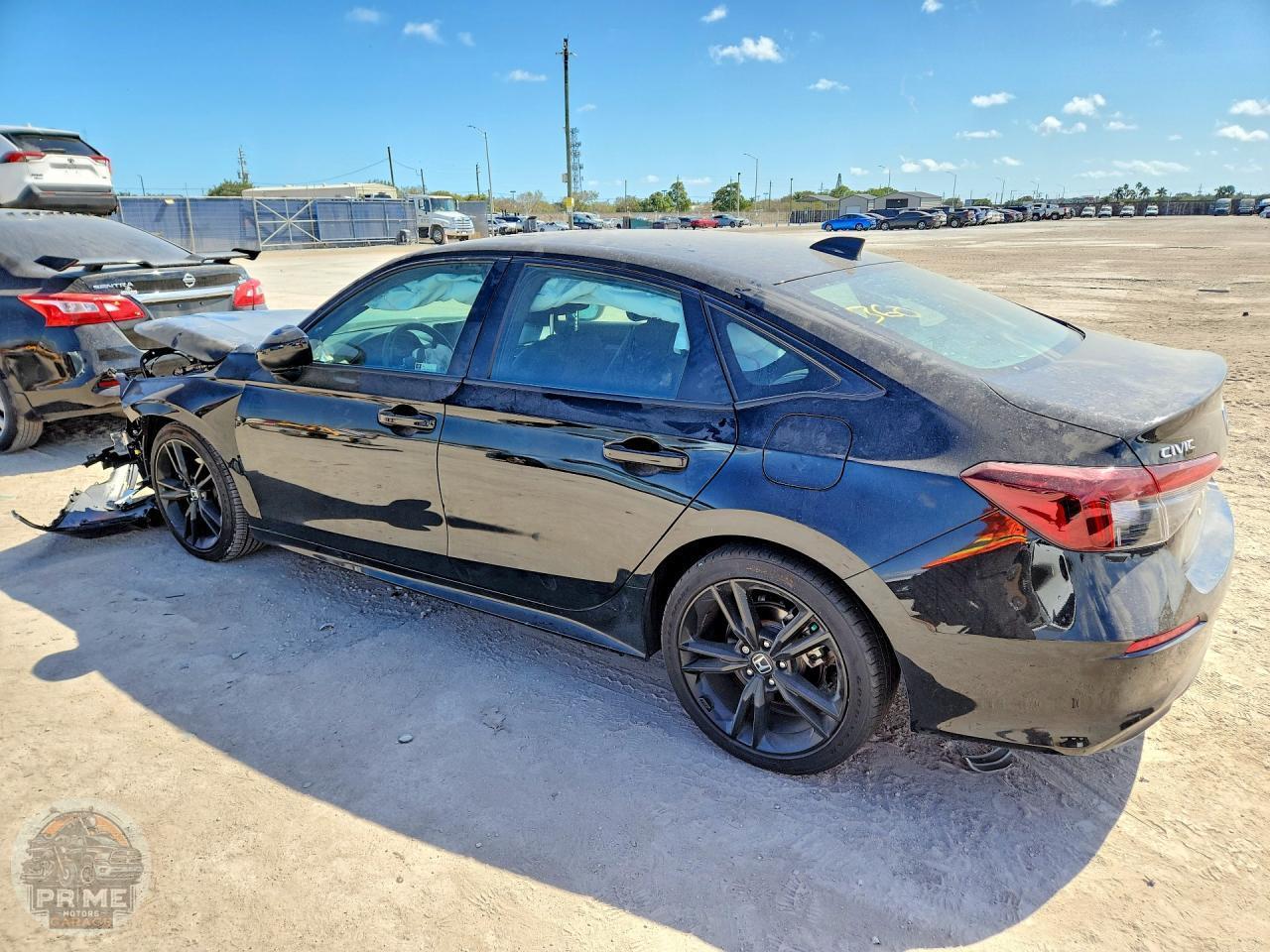 2025 HONDA CIVIC — фото 2