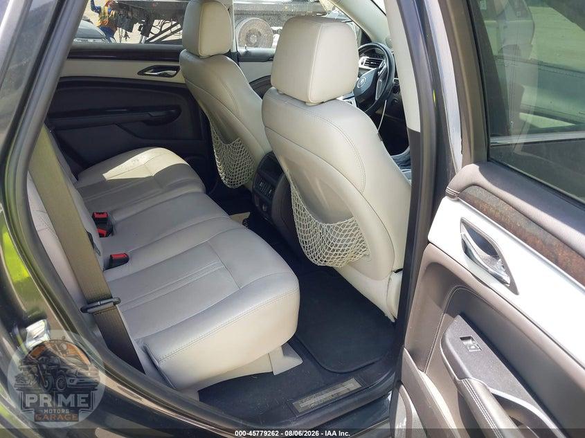 2016 CADILLAC SRX PERFORMANCE COLLECTION — фото 8