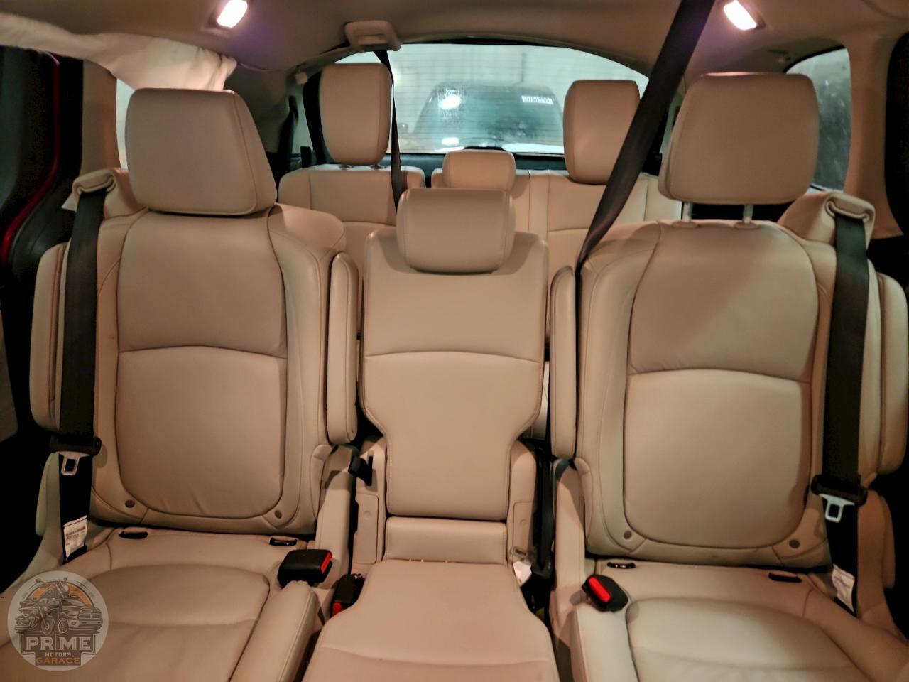 2025 HONDA ODYSSEY — фото 10