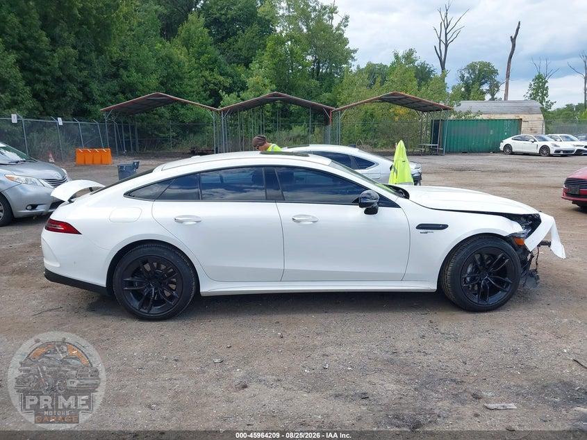 2019 MERCEDES-BENZ AMG GT 53 4-DOOR COUPE — фото 14