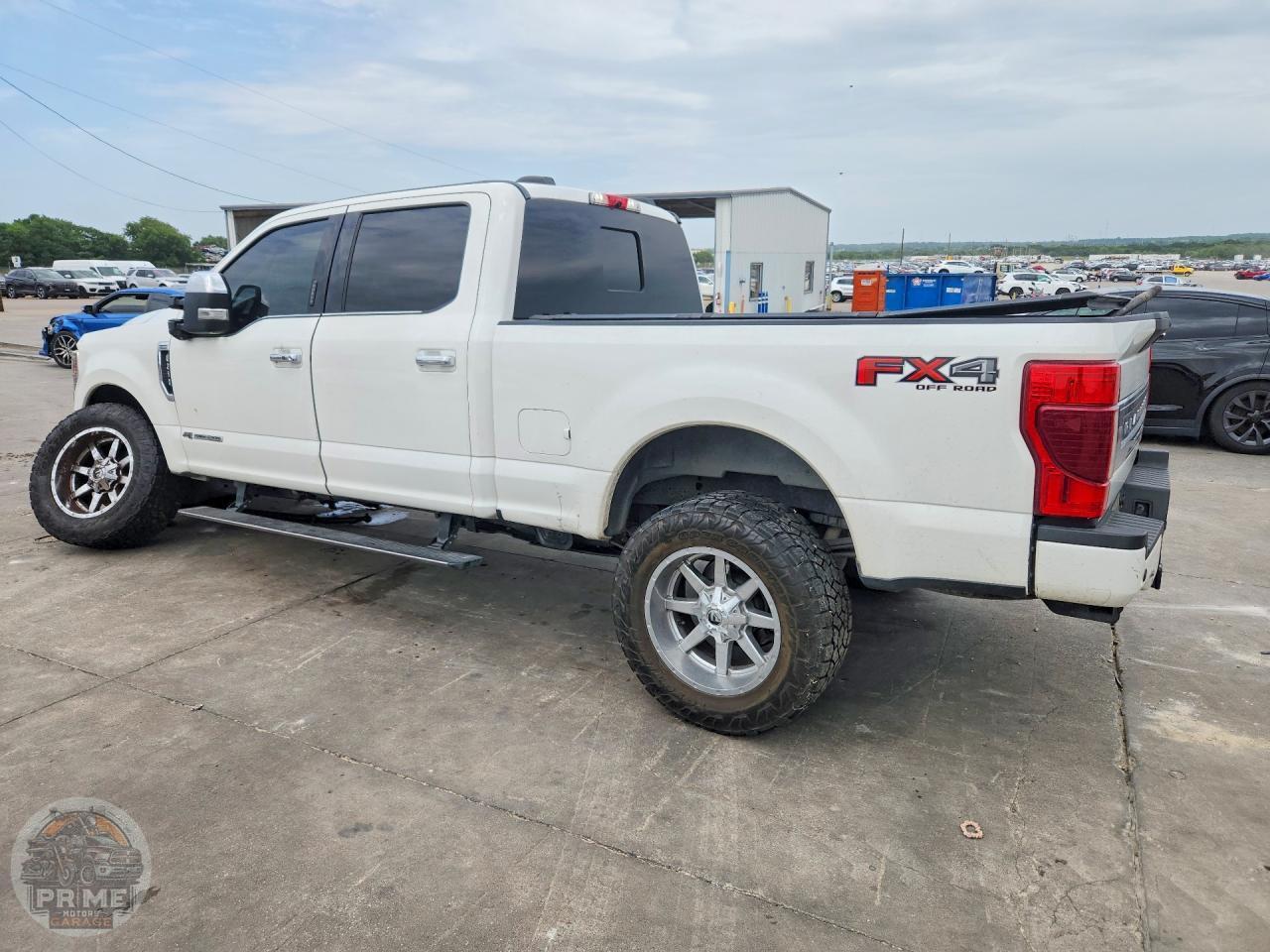 2020 FORD F 250 — фото 2