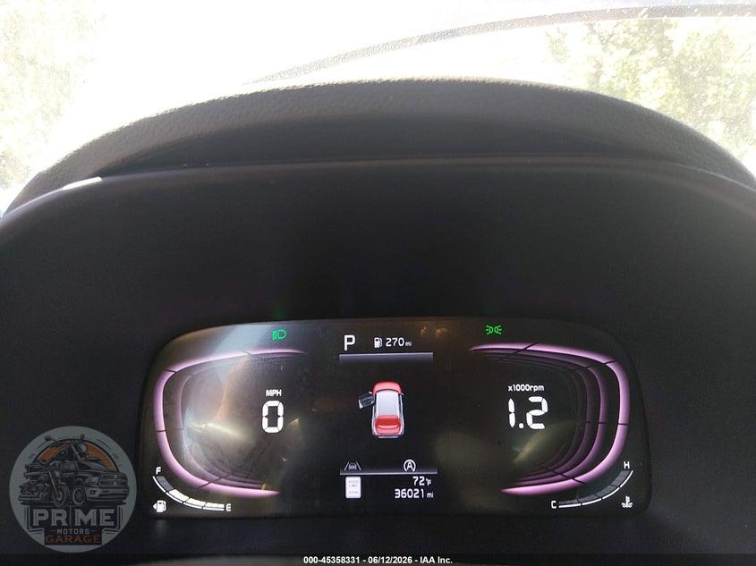2024 KIA SOUL LX — фото 7
