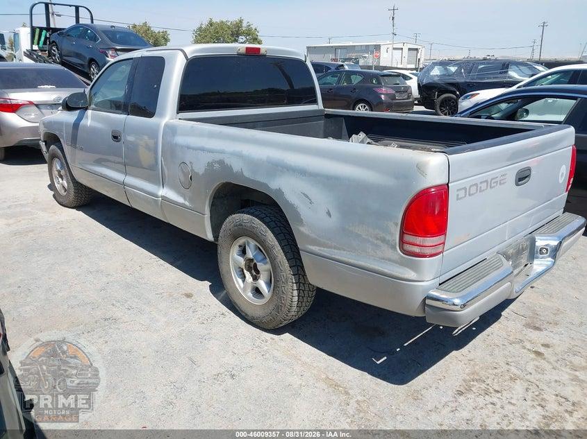 1998 DODGE DAKOTA SLT/SPORT — фото 3
