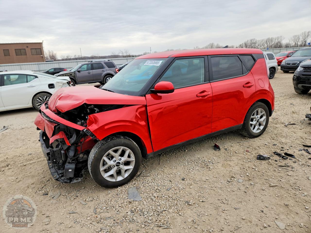 2024 KIA SOUL — фото 1