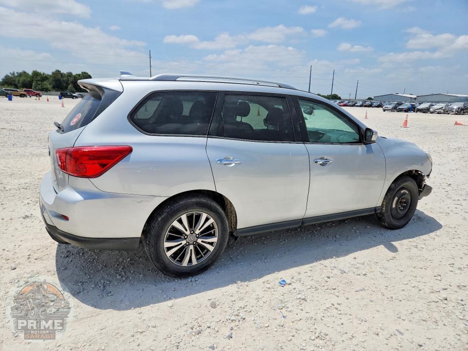 2020 NISSAN PATHFINDER — фото 3