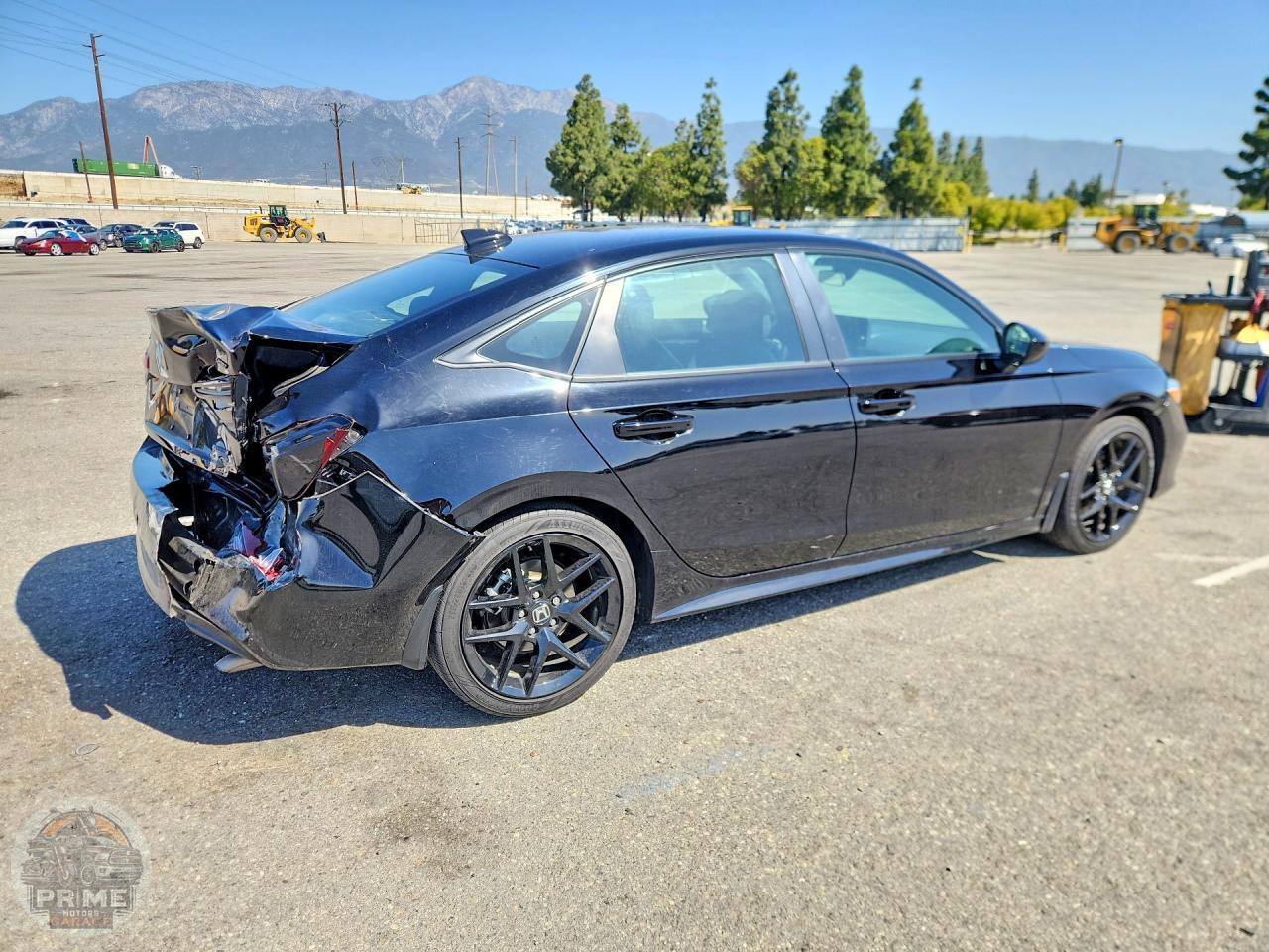 2026 HONDA CIVIC — фото 3
