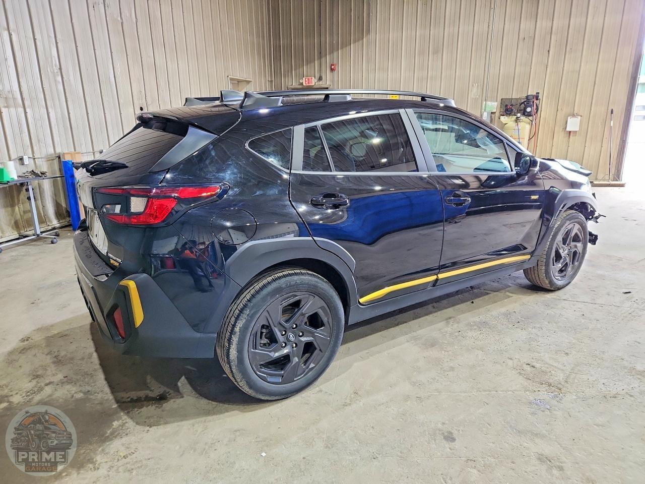 2025 SUBARU CROSSTREK — фото 3