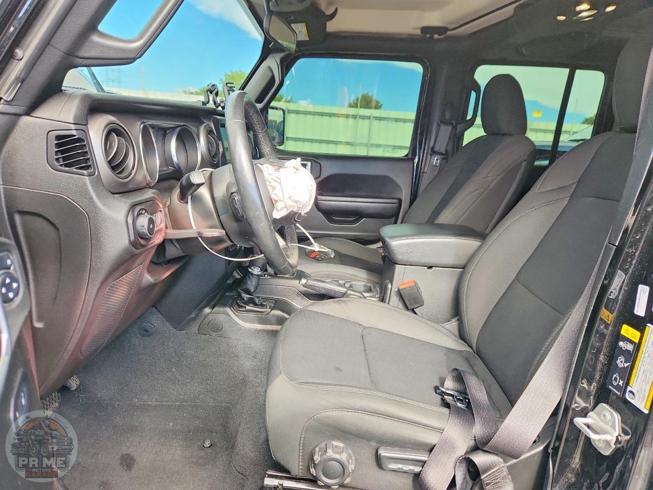 2021 JEEP WRANGLER — фото 7