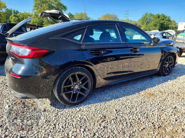 2023 HONDA CIVIC — фото 3