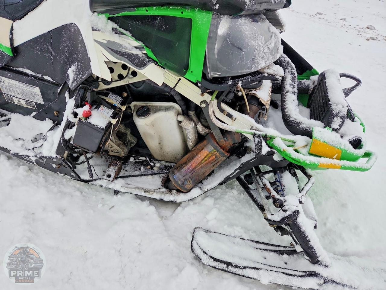 2010 ARCTIC CAT UNKNOWN — фото 17