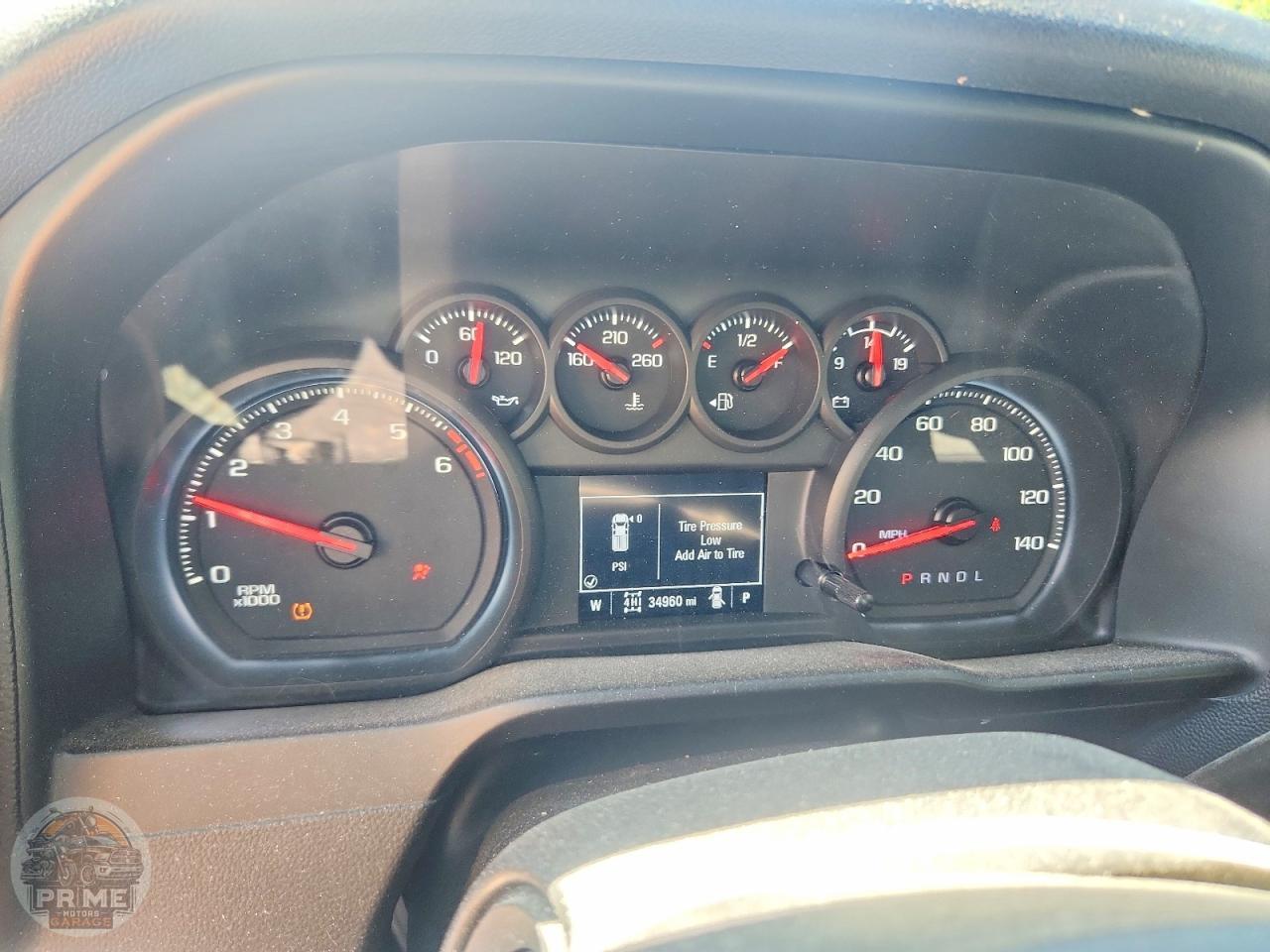 2020 CHEVROLET SILVERADO — фото 25
