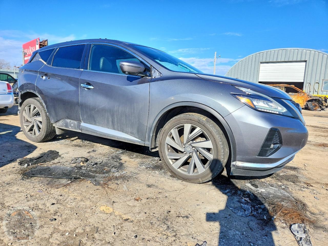 2020 NISSAN MURANO — фото 4