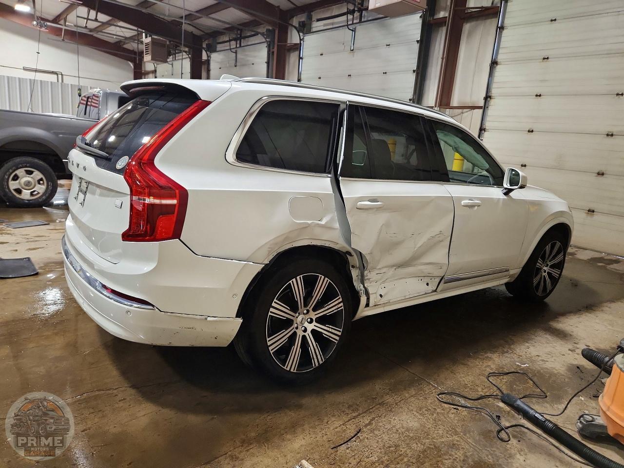 2024 VOLVO XC90 — фото 3