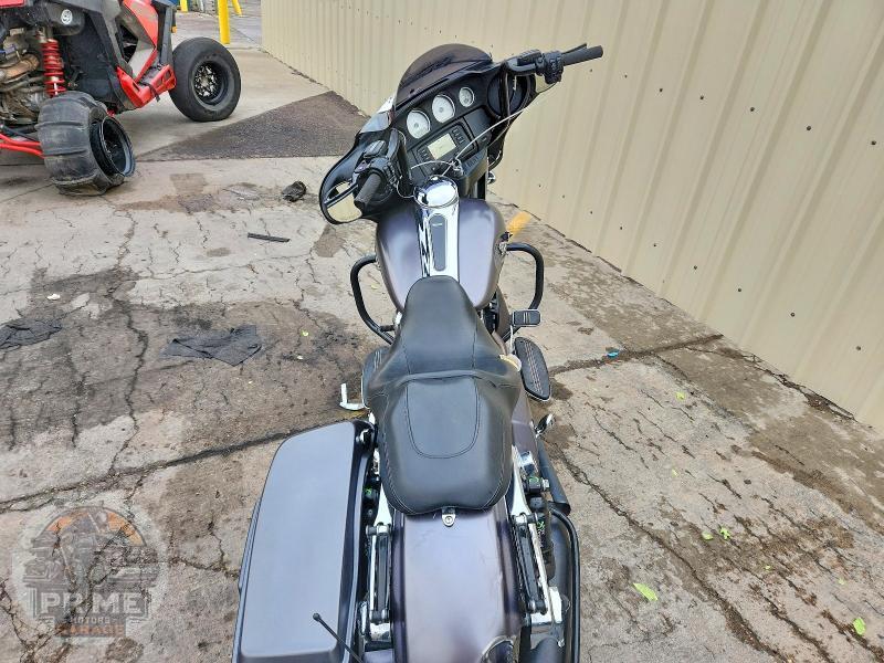 2015 HARLEY-DAVIDSON FLHX (STREET GLIDE) — фото 6