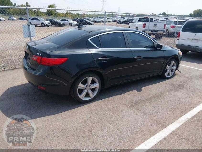 2015 ACURA ILX 2.0L — фото 4