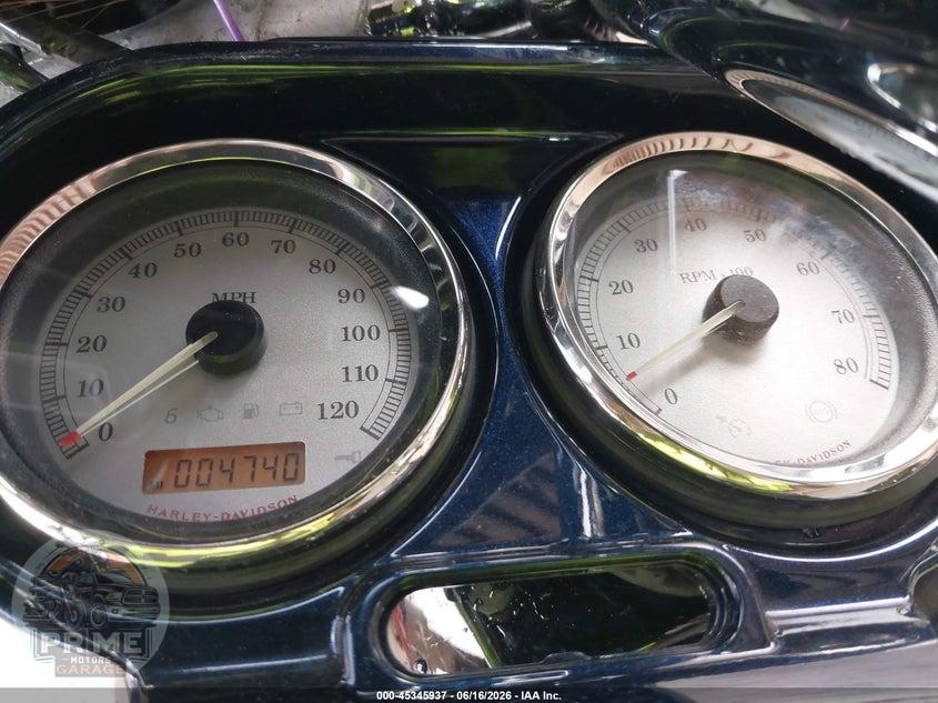 2013 HARLEY-DAVIDSON FLTRX (ROAD GLIDE, ROAD GLIDE CUSTOM) ROAD GLIDE CUSTOM — фото 7