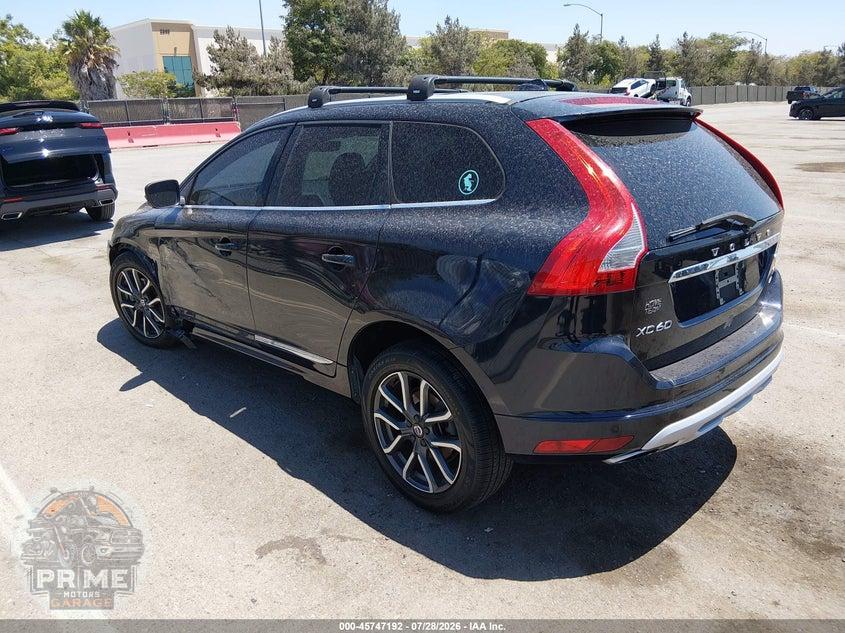 2017 VOLVO XC60 T6 DYNAMIC — фото 3
