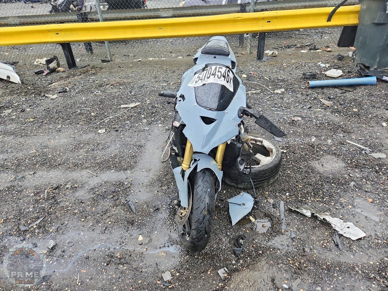 2006 HONDA CBR600 — фото 2