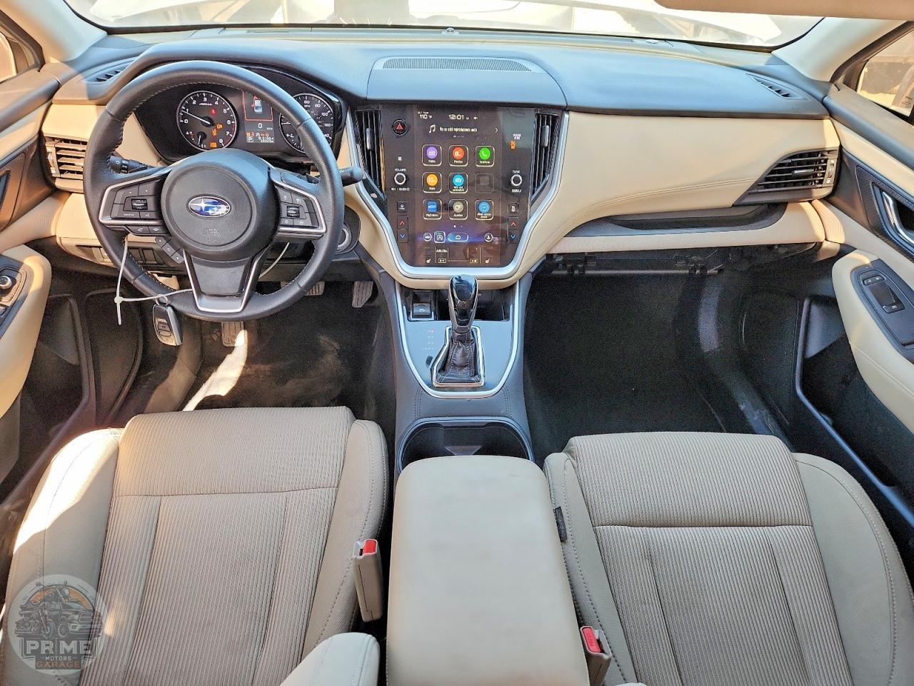 2020 SUBARU LEGACY — фото 15