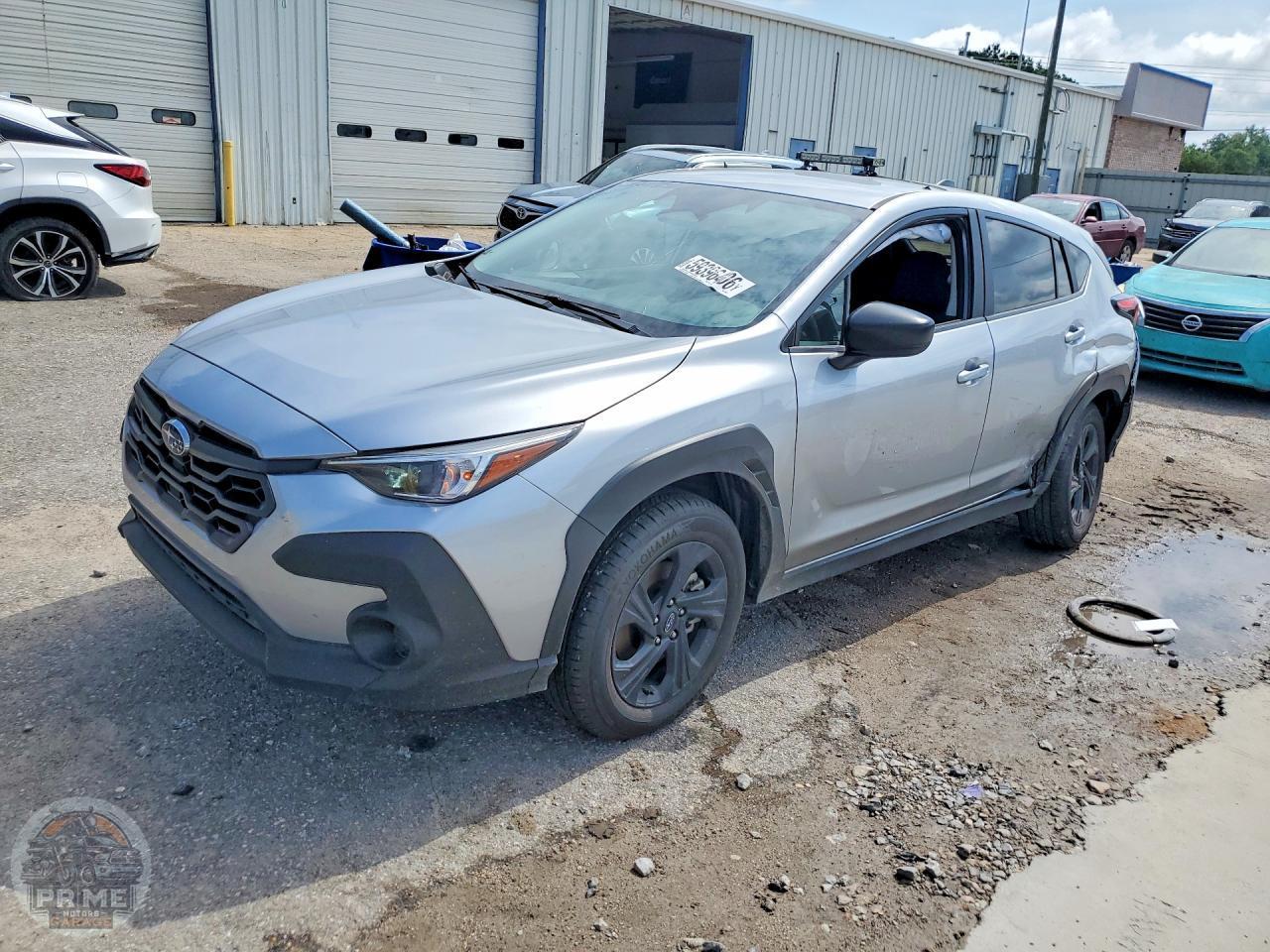 2026 SUBARU CROSSTREK — фото 1