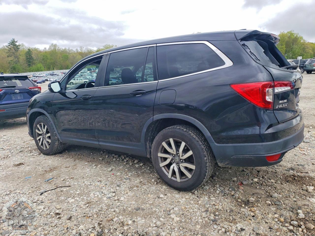 2020 HONDA PILOT — фото 2