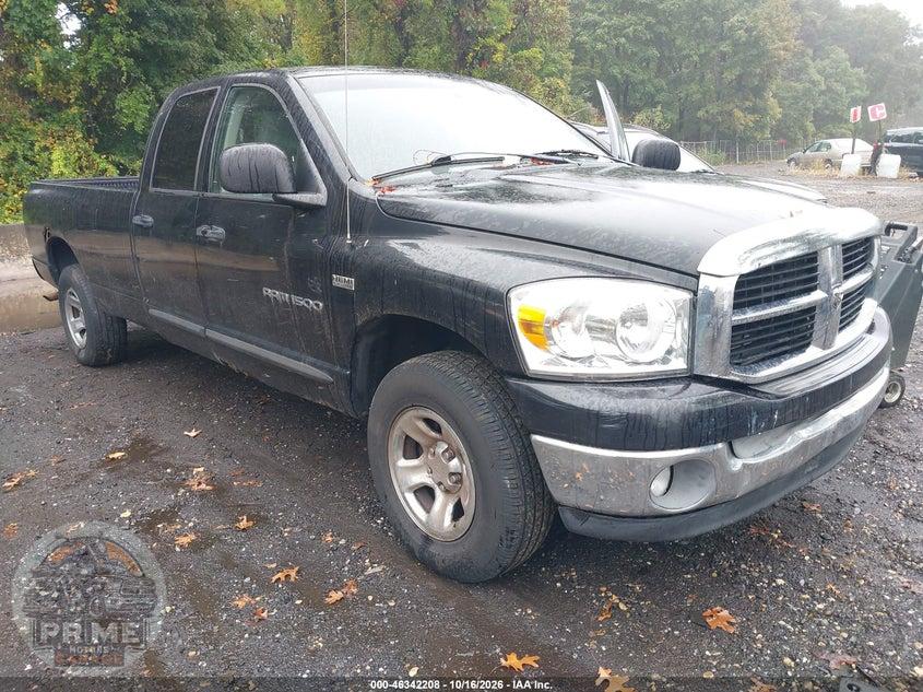 2006 DODGE RAM 1500 SLT — фото 6