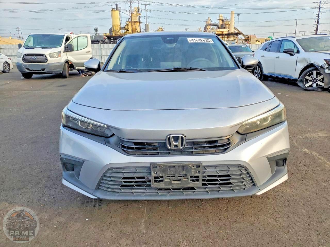 2022 HONDA CIVIC — фото 5