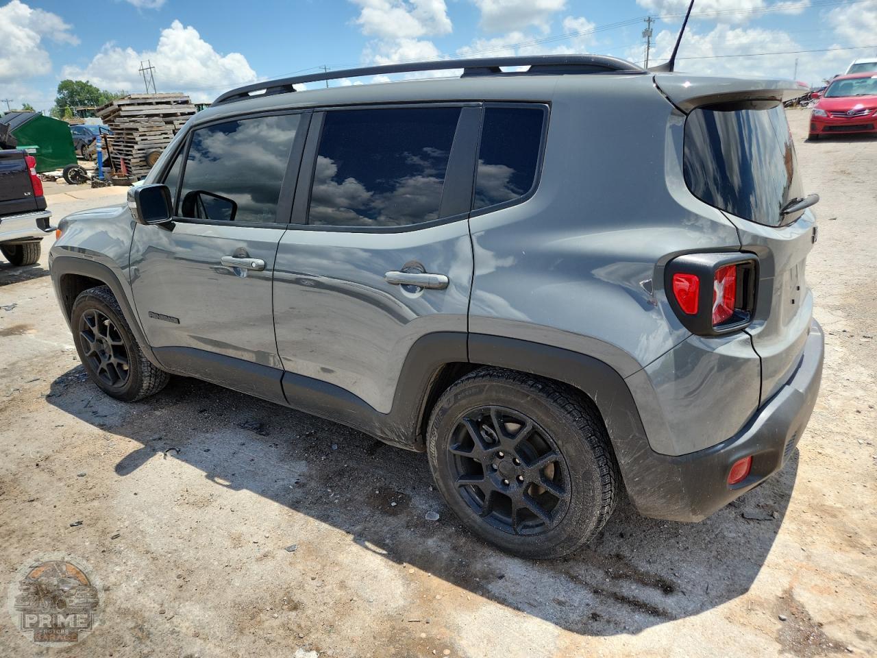 2020 JEEP RENEGADE — фото 2
